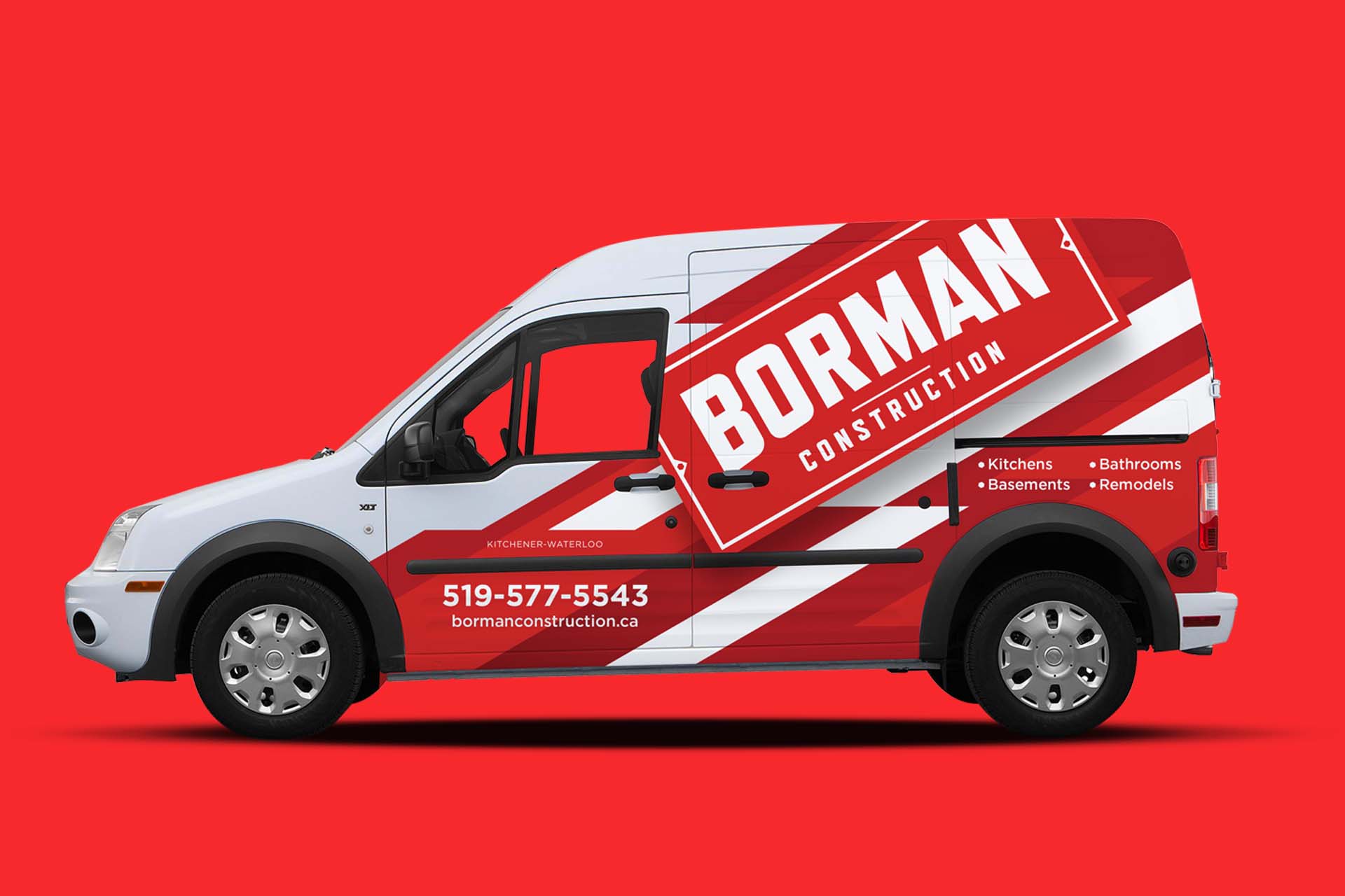 Borman Van Design